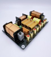 Filtre 3 voies Haut-Moyen-Bas pour haut-parleur, Diviseur de fréquences aigus-moyens-bas, Réseau de division audio passif