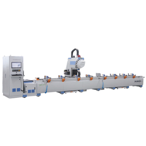 ศูนย์ประมวลผลการกัดเจาะความเร็วสูงสำหรับผนังม่าน - Product Image 2