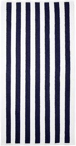 Premium personnalisé cabana rayé imprimé épais 100% <span class=keywords><strong>coton</strong></span> velours piscine/serviette de plage - Product Image 2