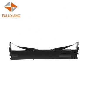 FULUXIANG เข้ากันได้ LQ350ริบบิ้นเครื่องพิมพ์สำหรับ Epson LQ350 ERC19 VP80K VP85K PRT4282 PRT9282 LQ200 LQ300เครื่องพิมพ์ Dot Matrix - Product Image 6