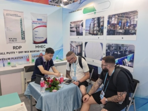 ไฮดร็อกซิโพรพิลแป้งดัดแปร HPS ผงแป้งอีเทอร์ไฮดร็อกซิลโพรพิล - Product Image 6