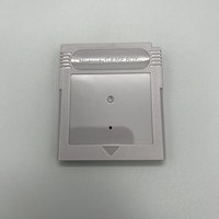 OPUYYM Coque de remplacement de haute qualité pour cartouche de jeu Gameboy GB Dmg classique