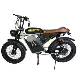 Scooter pliable Paige personnalisé 72v, moto de ville, vélo urbain pour adultes - Product Image 5
