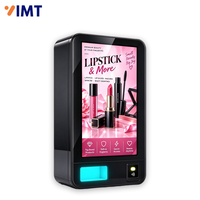 Dispenser Ritel Otomatis Mini yang Dipasang di Dinding dengan Akses SDK Pengiriman Spiral yang Dapat Diprogram dan Manajemen Online