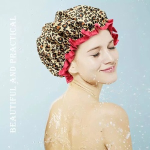 <span class=keywords><strong>Bonnet</strong></span> de douche de <span class=keywords><strong>bain</strong></span> imperméable personnalisable avec drapeau haïtien <span class=keywords><strong>Bonnet</strong></span> réutilisable pour cyclisme, ski, <span class=keywords><strong>sport</strong></span>, affaires et scènes de fête - Product Image 2