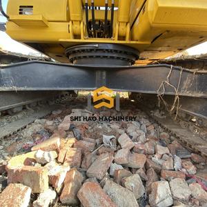 Excavadora Usada KOMATSU PC220 de 22 Toneladas, en Buenas Condiciones para Construcción Agrícola y Doméstica, Precio Accesible - Product Image 6