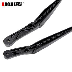 Bras d'essuie-glace avant adaptés pour Audi Q5 QS5 2009-2017 8R1955407 8R1955408 - Product Image 1