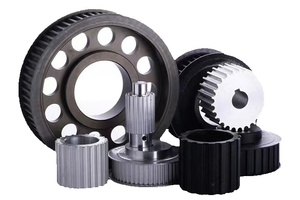 Piñón de cadena triplex/piñón de acero inoxidable/piñones de cadena de rodillos - Product Image 6