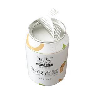 Profumo Solido Personalizzato al Limone e Gel Aromatico Solido per Deodorante Ambiente per Bagno - Product Image 4