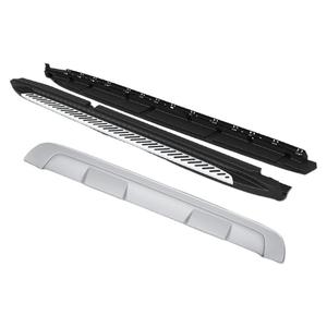 Pedane Laterali Antiscivolo OEM di Design, Pedali di Modifica Durevoli per <span class=keywords><strong>BMW</strong></span> X1 X3 X4 X5 <span class=keywords><strong>X6</strong></span> 2018, Vendita all'Ingrosso dalla Fabbrica - Product Image 4