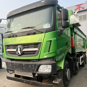 <span class=keywords><strong>Camion</strong></span> benne basculante Beiben North Benz 12 pneus, <span class=keywords><strong>camion</strong></span> benne Beiben pour le sable, roues 8x4 - Product Image 6