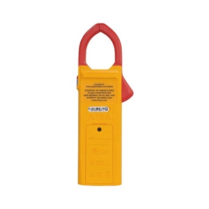 Multímetro Digital de Pinza de Alta Precisión 301C, Medidor de Corriente Alterna para Mediciones Eléctricas - Product Image 4