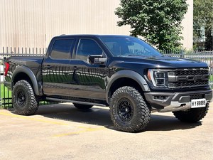 Ford <span class=keywords><strong>F</strong></span>-150 Raptor Usada, Modelo 2023, Motor 3.5L V6 Turboalimentado, Automática, Cuero Oscuro, R17 Izquierda - Product Image 2