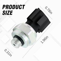 Saklar Sensor Tekanan Oli Power Steering Pengganti BST Baru Nomor Suku Cadang 49763-6N20A untuk Kendaraan