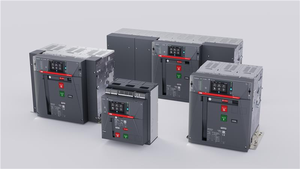E2B/N/S/H 800/1000/1250/1600/2000/2500 T LI/LSI/LSIG <span class=keywords><strong>F</strong></span>/W/<span class=keywords><strong>HR</strong></span>/VR 3/4P HST Emax2 Serie 220V/415V 100kA Interruptor de Potencia - Product Image 2