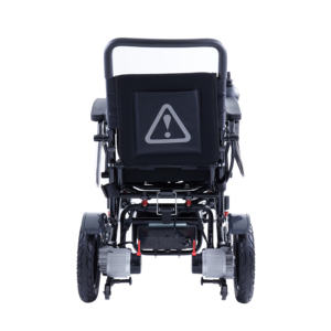 2023 soins de santé entièrement automatique <span class=keywords><strong>fauteuil</strong></span> <span class=keywords><strong>roulant</strong></span> Quicky Scooter électrique <span class=keywords><strong>fauteuil</strong></span> <span class=keywords><strong>roulant</strong></span> en alliage d'aluminium BC-EA8000 prix bon marché au Pakistan - Product Image 5