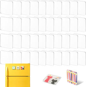 Proveedor Mayorista de Imanes Acrílicos para Refrigerador, Transparentes, Ecológicos, Ligeros, con Bordes Suaves, Diseño Personalizado - Product Image 1