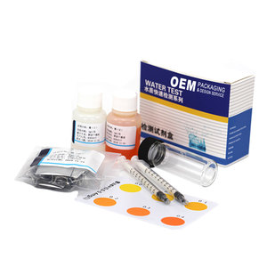 BT-230 anpassbare Formaldehyd für Test-Kit mit OEM-Unterstützung - Product Image 6