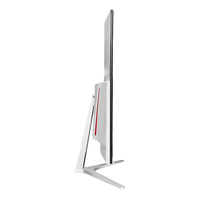 Vente en gros OEM 27 pouces moniteurs d'ordinateur 24 "/32" 75HZ 144HZ 1K moniteur incurvé de jeu écran de moniteur