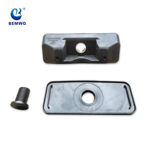 0009986750 BEMWQ Almohadilla de elevación para <span class=keywords><strong>Mercedes</strong></span> Benz W204 C 180 <span class=keywords><strong>V212</strong></span> X218 C218 S204 C204 C 200K W212 A207 E 260 C207 E 200 M271 - Product Image 3