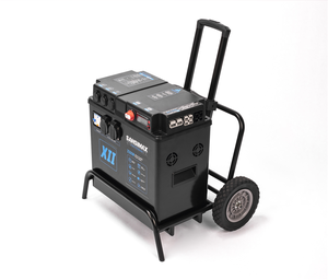 Estación de Energía Portátil Starmax Lifepo4 de 3000w con Panel Solar de 1800w para Pesca y Capacidad de 5000 Vatios - Product Image 1