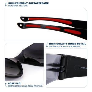 نظارات <span class=keywords><strong>Pvc</strong></span> خفيفة الوزن نظارات السلامة للعمل Ansi Z87 نظارات حماية العين ضد الضباب نظارات مضادة للصدمات مضادة للرذاذ نظارات أمان للعين - Product Image 5