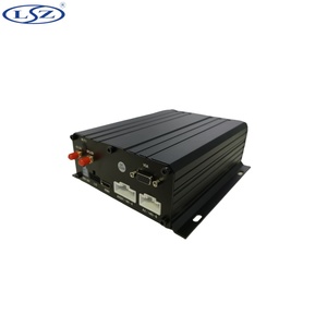8CH 1080P Ahd Hd ฮาร์ดดิสก์ Mdvr Dvr เครื่องบันทึกวิดีโอดิจิตอลพร้อมระบบตรวจสอบรถยนต์มือถือ Dvr LSZ-H6808H-W1 8ch Mdvr LSZ-H6808H-W1 - Product Image 2