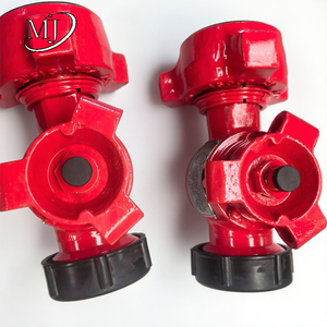 <span class=keywords><strong>Api</strong></span> Handmatige Stekkerklep Voor Olieveldputkoppen Aanpasbare Oem-Ondersteuning Voor Oliemedia - Product Image 4