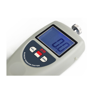 Medidor de Tensión Digital Electrónico AS-120N con 1 Año de Garantía para Mediciones de Tensión de Alambre y Malla de Acero - Product Image 3