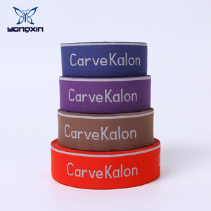 Fournir des accessoires de sous-vêtements de personnalisation diversifiés bande élastique de sport bande élastique imprimée à haute élasticité - Product Image 3