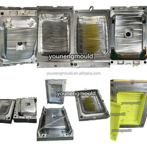 Equipaje portátil Estudiante femenina 20 "trolley case Molde de rueda universal de alto nivel de apariencia - Product Image 1