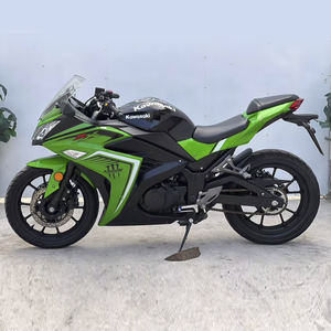 Motocicletta Usata a Benzina 250cc Automatica da Corsa Motore a 4 Tempi <span class=keywords><strong>Moto</strong></span> Sportiva da Strada in Vendita - Product Image 2