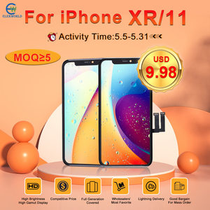 Elekworld giá khuyến mãi cho <span class=keywords><strong>Iphone</strong></span> XR 11 x XS 12 Pro 13 14 Pro Max LCD Incell màn hình cảm ứng Digitizer thay thế lắp ráp - Product Image 2