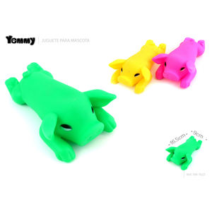 Jouet pour chat Yommy 8,5 cm, jouet interactif en caoutchouc pour animaux de compagnie - Product Image 6