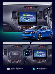 2013-2017 KIA K3 Cerato Forte <span class=keywords><strong>3</strong></span> YD Android <span class=keywords><strong>2</strong></span> Din kafa ünitesi DSP Stereo ekran radyo ile araç multimedya oynatıcı - Product Image 2