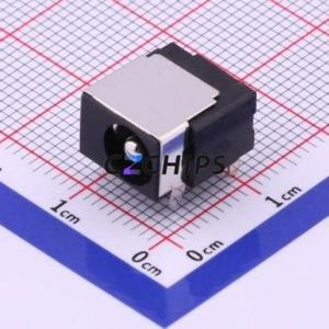 Original et tout nouveau DC-044C-25A composant à trou traversant (THT) circuit intégré IC puce PMIC connecteur d'alimentation cc - Product Image 1