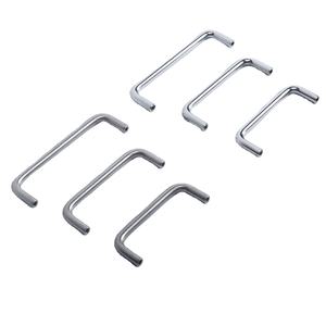 مقبض صلب على شكل حرف U من الفولاذ المقاوم للصدأ 304 من NIWO - أجهزة سحب متينة لأبواب الأثاث والأدراج - Product Image 1