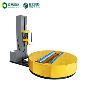 Крупномасштабная автоматическая конвейерная система для эффективной упаковки картонных коробок, оборудования и металлической фурнитуры - Product Image 3