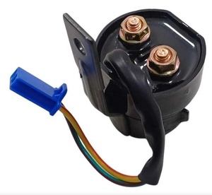 Solénoïde de relais de démarreur OEM DV201016/JK351600 pour moto de rue Discover <span class=keywords><strong>125</strong></span> Pulsar <span class=keywords><strong>125</strong></span> Starter Mag Switch Assy - Product Image 6