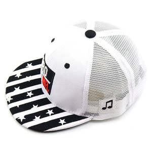 <span class=keywords><strong>Gorras</strong></span> bordadas en 3D personalizadas <span class=keywords><strong>gorras</strong></span> de deporte gorra de béisbol <span class=keywords><strong>2023</strong></span> nueva tendencia gorra Vintage <span class=keywords><strong>era</strong></span> un marco de malla Snapback CapCusto - Product Image 3