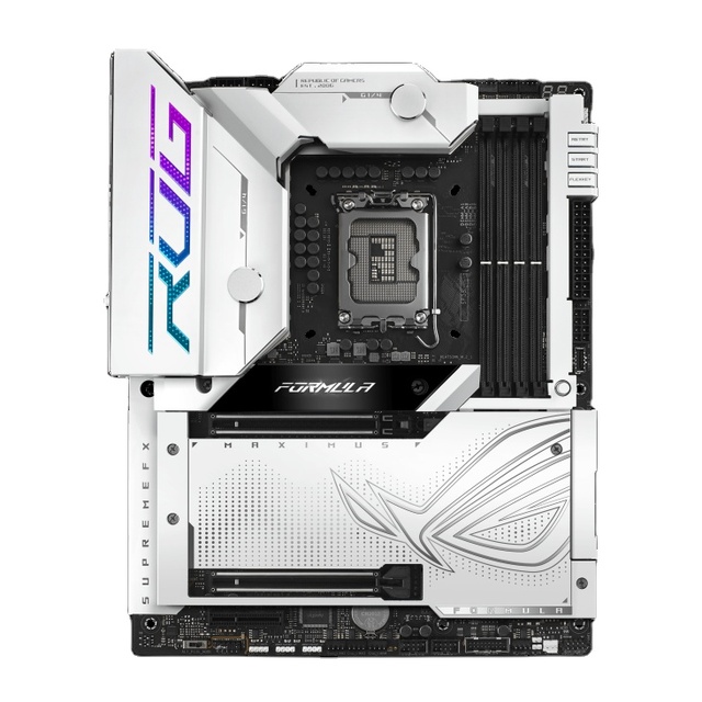 Brand New ROG MAXIMUS Z790 FORMULA Motherboard 14th 13th 12th Cpu Socket LGA1700 ATX HybridChill Wi-Fi 7.5X M.2 PCIe 5.0 NVMe