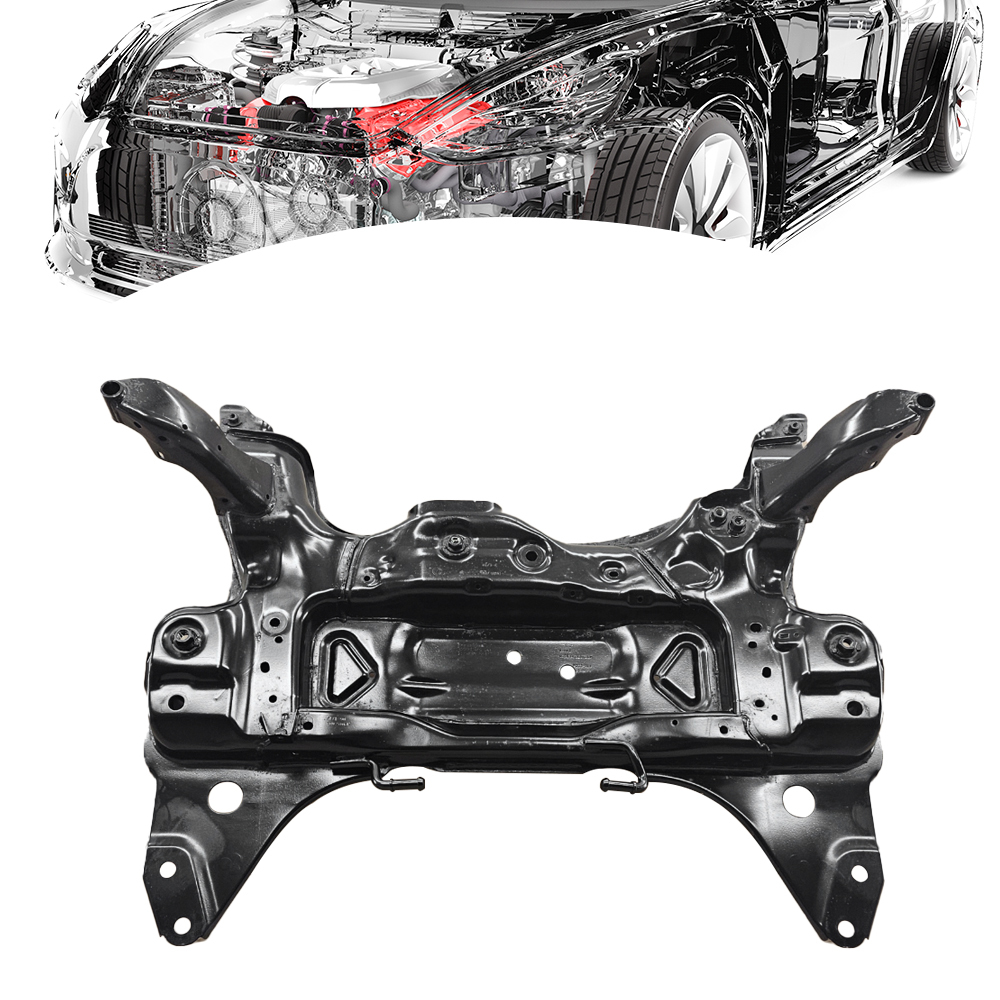Womala OE 32221858 Front Suspension Subframe Crossmember for Volvo