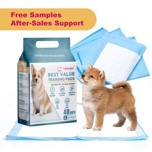 Almohadillas de Entrenamiento para Mascotas de Secado Rápido y Antideslizantes, 60x90cm, Desechables, Impermeables, Servicio de Diseño de Marca Privada, Disponibles en Grandes Cantidades - Product Image 1