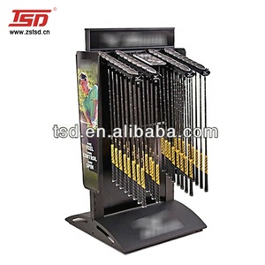 Custom Made โลหะ Stands Racks สำหรับกอล์ฟ/กีฬา <span class=keywords><strong>Shop</strong></span>/Golf Club - Product Image 3