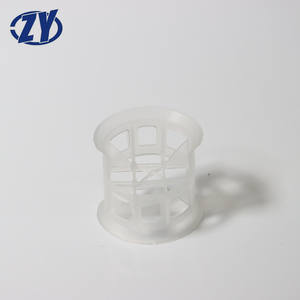 Anneau de jonction en plastique PP à haute efficacité de <span class=keywords><strong>transfert</strong></span>, anneaux d'emballage aléatoire en plastique pour serviettes chimiques, 50 pièces - Product Image 4