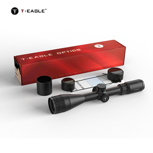 T-EAGLE Phạm vi Tầm Xa Giá Trị Gia Tăng eox 4-16x44 sfir với ống 25.4mm, gắn kết miễn phí và chiếu sáng nhiều màu - Product Image 2