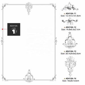 EverWall miras taç kalıplama sandalye demiryolu kalıplama oturma odası Pu kalıplama profilleri ile - Product Image 3