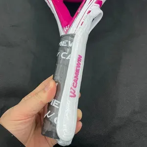 Camewin <span class=keywords><strong>Padel</strong></span> raqueta Mujer Zapatillas Paddle Pala Paleta Cubierta Profesional Playa Tenis Raqueta Fibra <span class=keywords><strong>de</strong></span> Carbono - Product Image 6