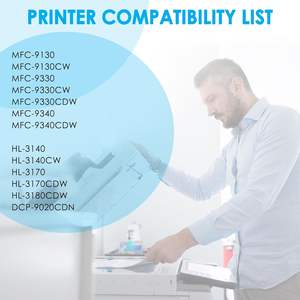 Unità Tamburo LeciRoba Sostitutiva per Brother DR221CL/<span class=keywords><strong>DR</strong></span>-221CL MFC-9130CW MFC-9330CW DCP-9020CDN (Non Cartuccia Toner) - Product Image 2