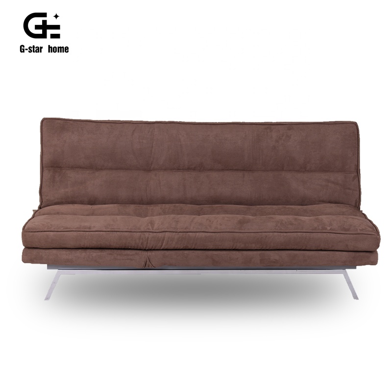 Роскошная Складная Ткань диван кровать офисный дом